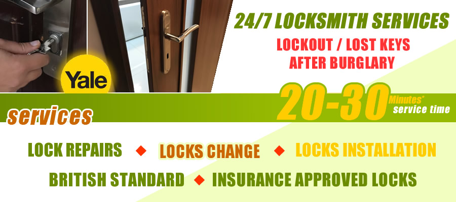 Bounds Green Locksmith